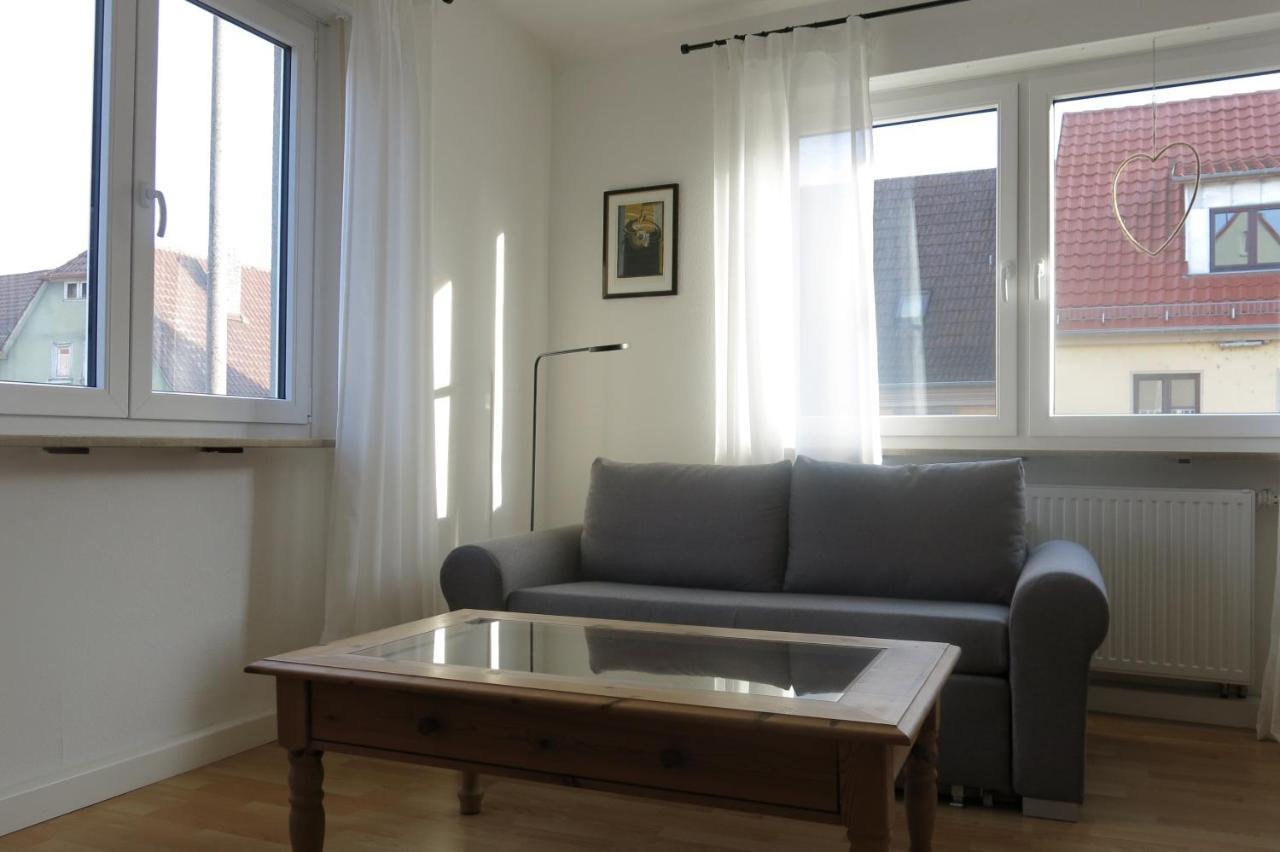 Ferienwohnung Arenz 施韦因福特 外观 照片