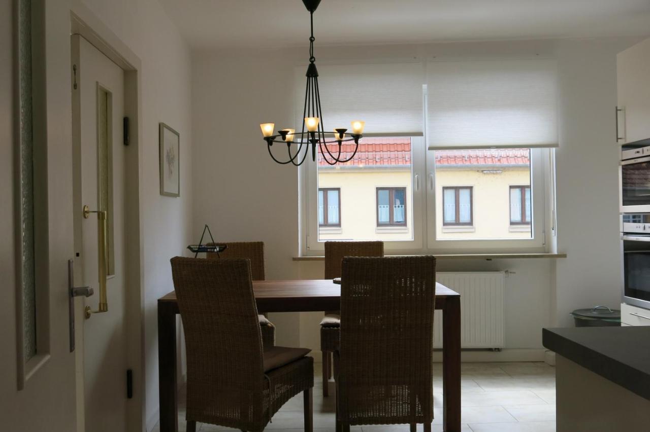 Ferienwohnung Arenz 施韦因福特 外观 照片