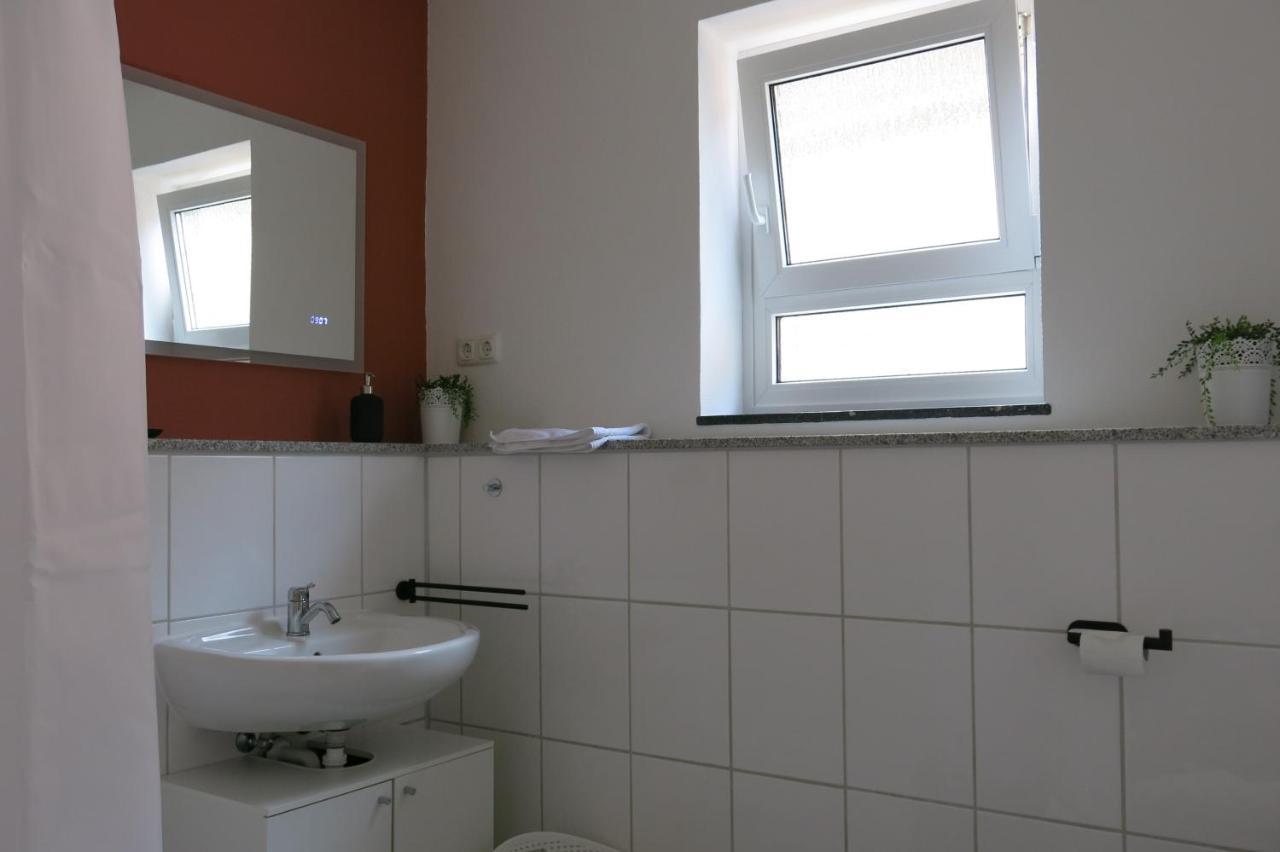 Ferienwohnung Arenz 施韦因福特 外观 照片