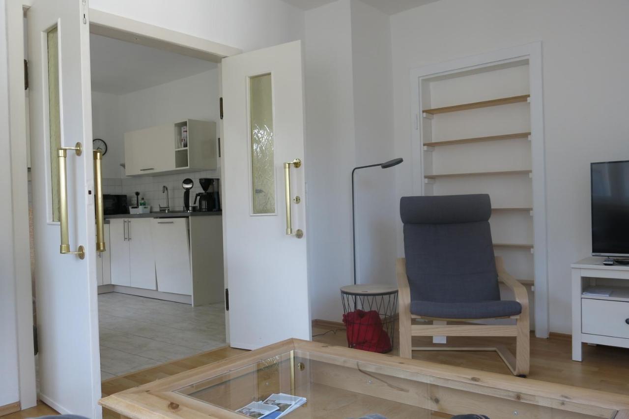 Ferienwohnung Arenz 施韦因福特 外观 照片