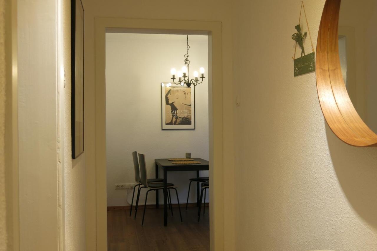 Ferienwohnung Arenz 施韦因福特 外观 照片