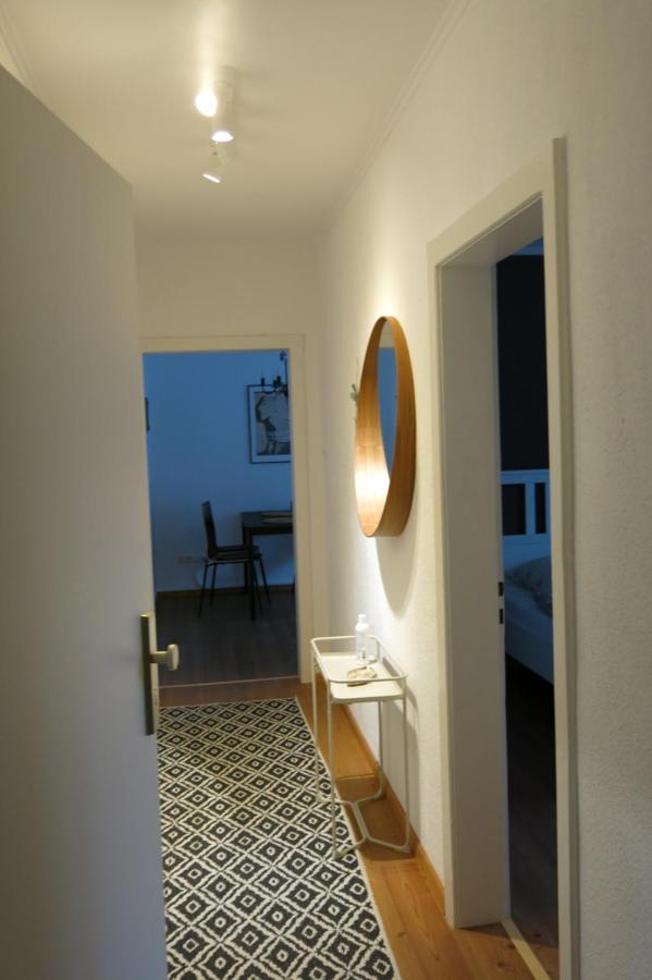 Ferienwohnung Arenz 施韦因福特 外观 照片