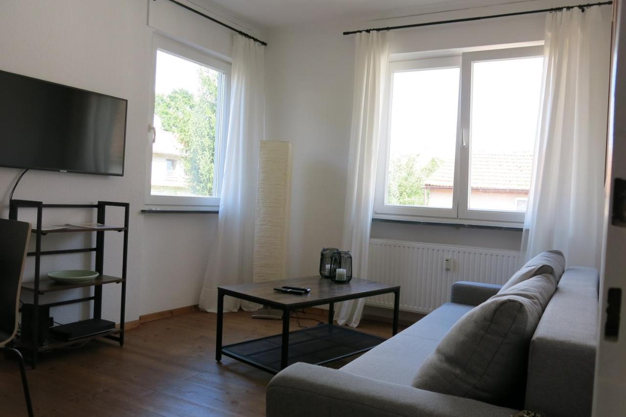 Ferienwohnung Arenz 施韦因福特 外观 照片