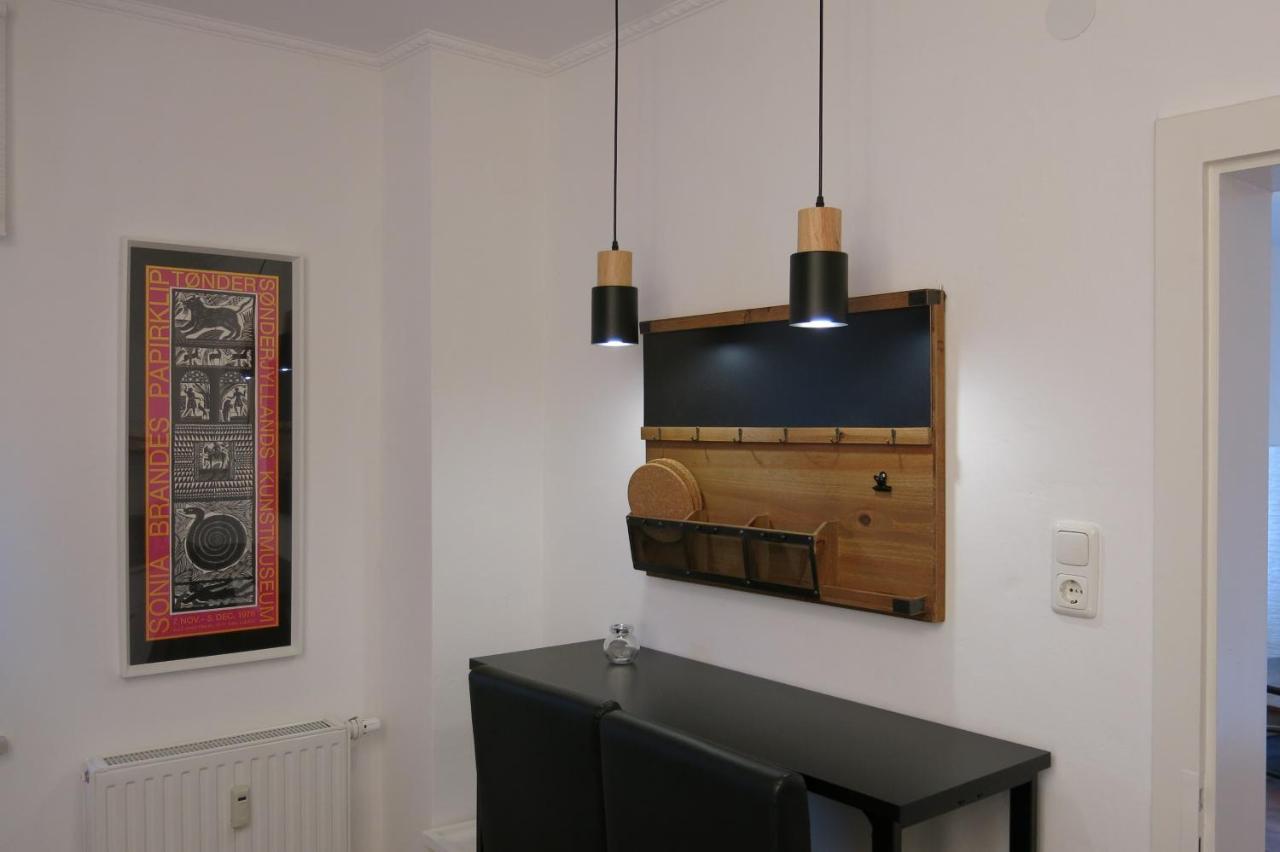 Ferienwohnung Arenz 施韦因福特 外观 照片