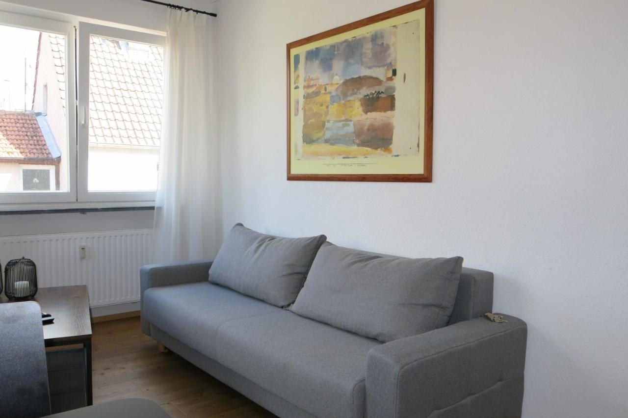 Ferienwohnung Arenz 施韦因福特 外观 照片