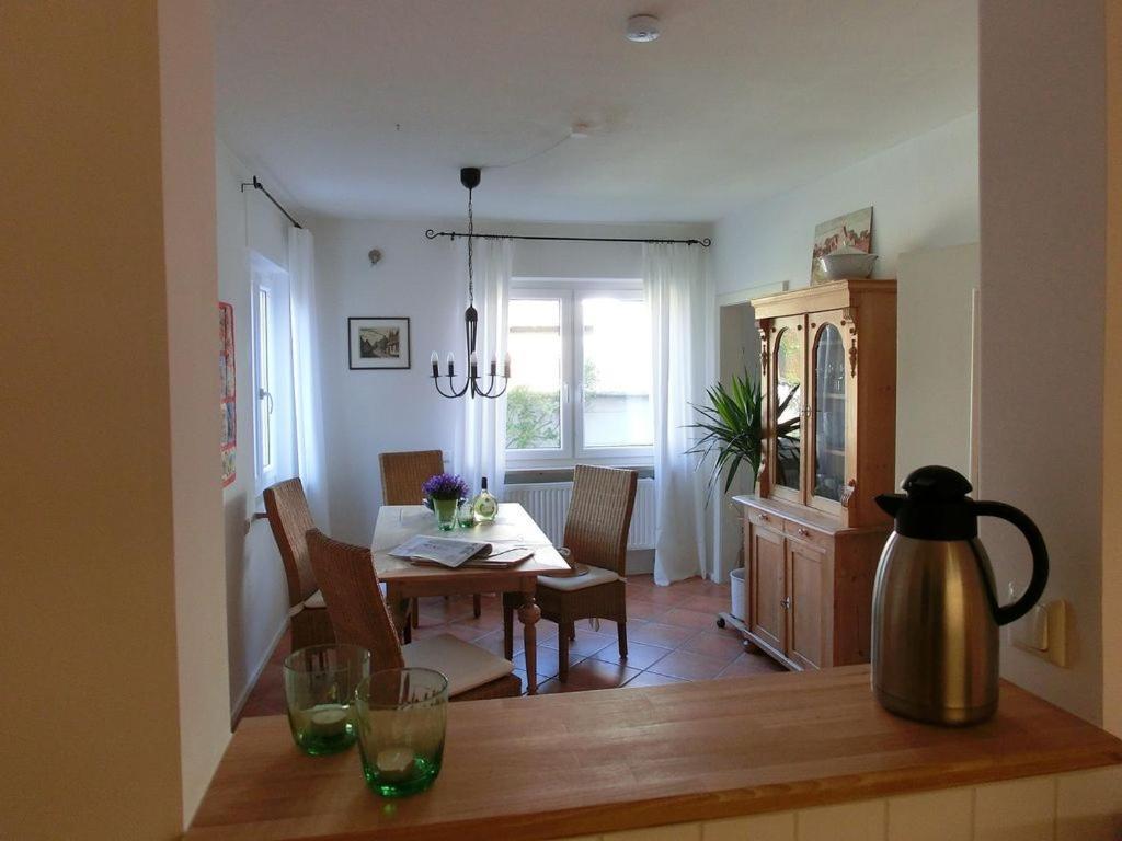 Ferienwohnung Arenz 施韦因福特 外观 照片